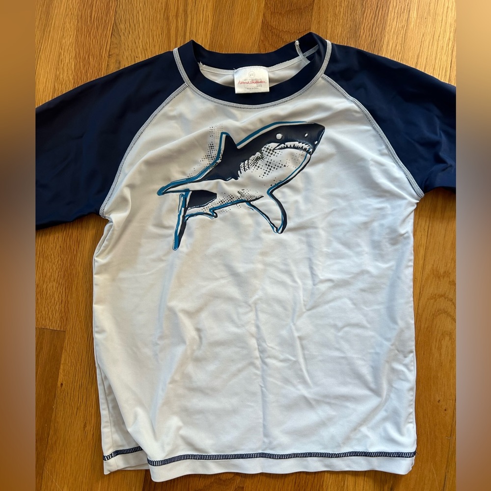 Hanna Andersson Rash Guard size 140